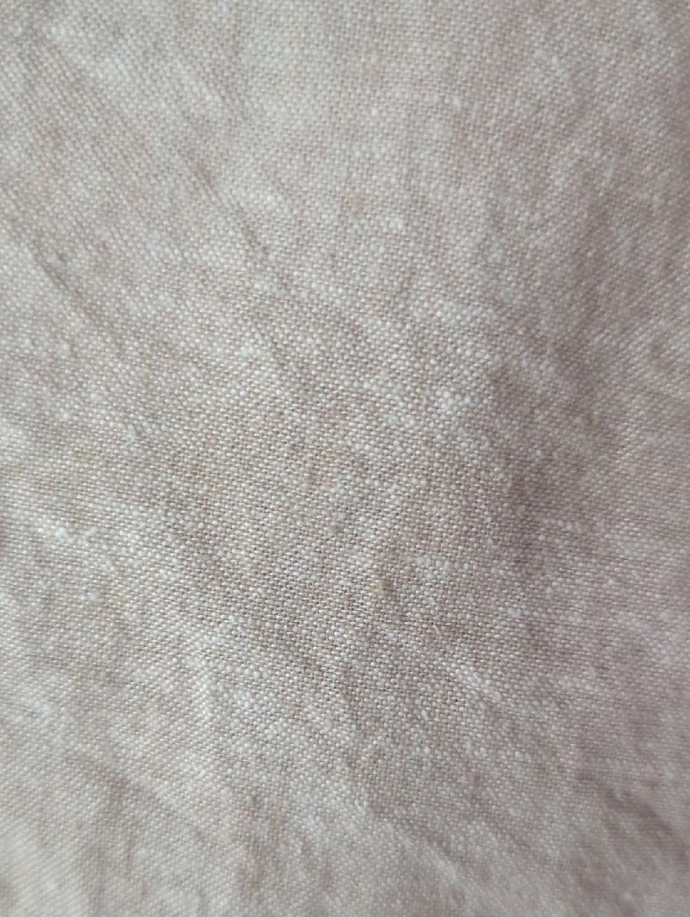 Duluth Trading Hemp Button-Front Shirt Dress - POCKETS!!! - Picture 5 of 6